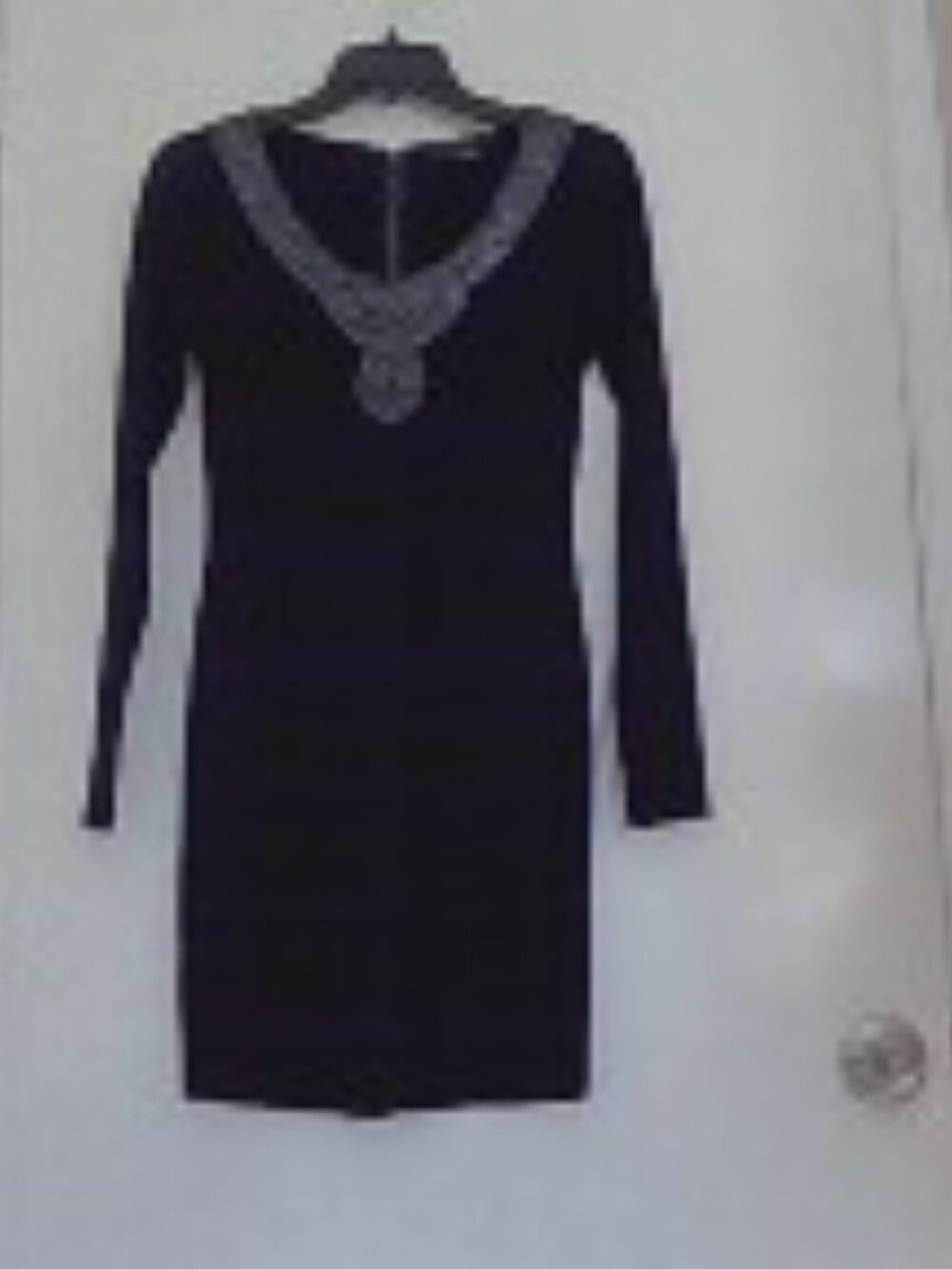 AX black Evening dress